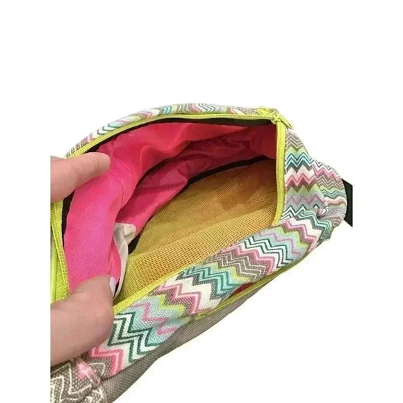 KAVU Original Crossbody Sling Rope Bag (see Description) - Picture 4 of 9